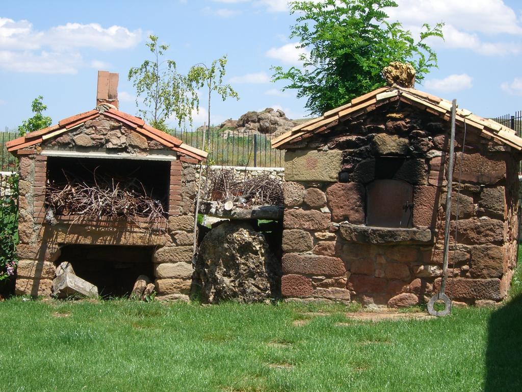 La Muralla Retortillo de Soria 외부 사진