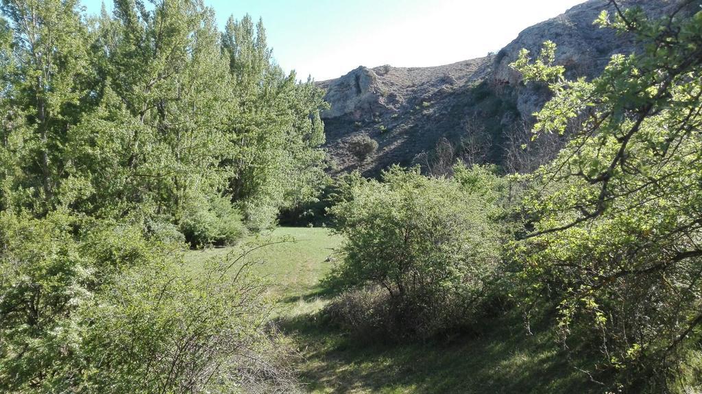 La Muralla Retortillo de Soria 외부 사진