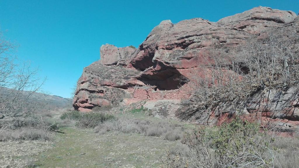 La Muralla Retortillo de Soria 외부 사진
