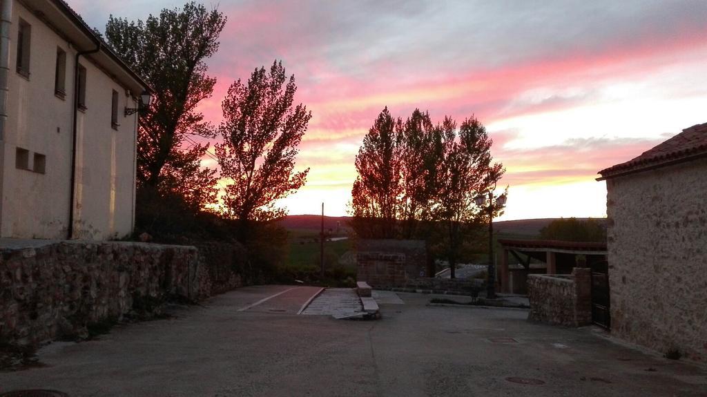 La Muralla Retortillo de Soria 외부 사진