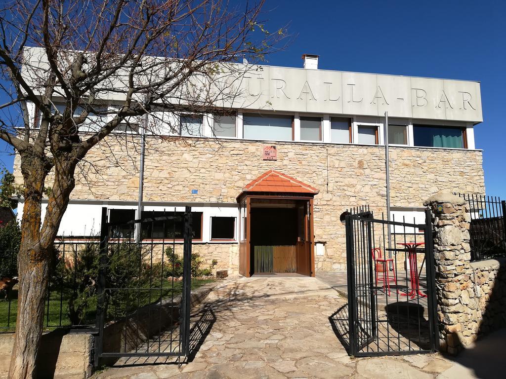 La Muralla Retortillo de Soria 외부 사진